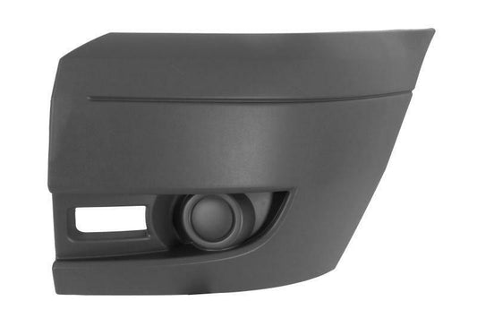 FORD TRANSIT FRONT BUMPER MK7 2006 - 2014 COMPLETE ALL 3 SECTIONS OEM QUALITY