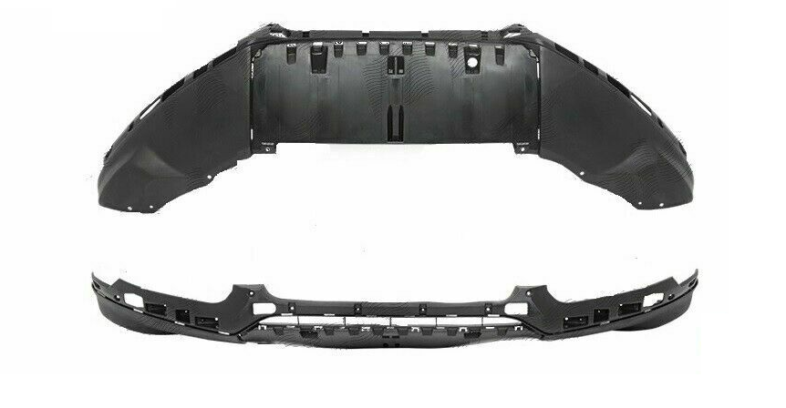 FORD KUGA 2013 - 2016 FRONT BUMPER LOWER SPOILER DIFFUSER
