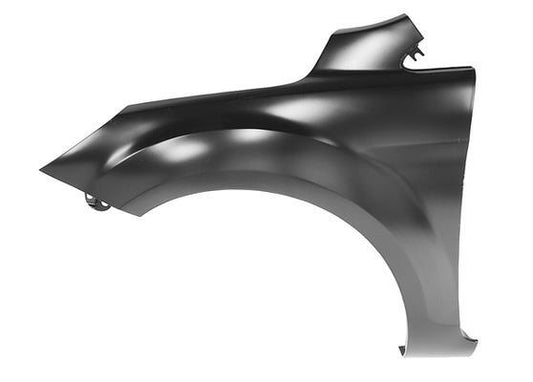 FORD FOCUS 2008 - 2011 FRONT WING PASSENGER SIDE LEFT NEW PRIMED