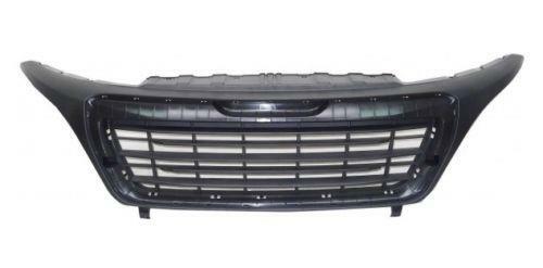 PEUGEOT BOXER GRILLE 2014 ON UPPER CENTRE RADIATOR NEW OEM QUALITY 1612243280