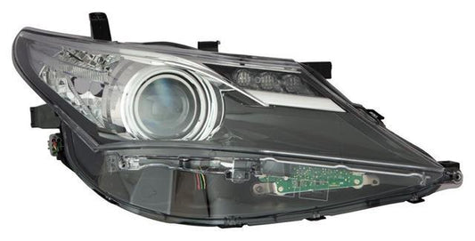 TOYOTA AURIS 2012 - 2015 HEADLIGHT HALOGEN DRIVERS SIDE RIGHT NEW LED TYPE