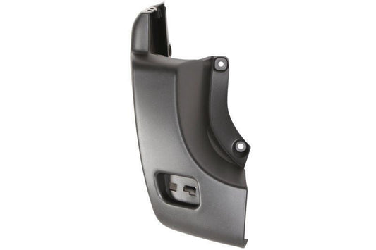 NISSAN NV400 2011 - 2022 REAR BUMPER CORNER END CAP DARK GREY PASSENGER LEFT NEW