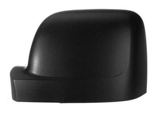 VAUXHALL VIVARO 2014 - 2019 DOOR WING MIRROR COVER BLACK PASSENGER SIDE LEFT