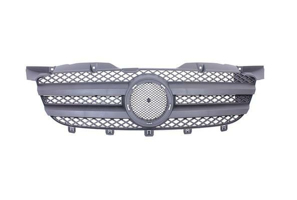 MERCEDES SPRINTER 2006 -2013 FRONT GRILLE MAIN RADIATOR NEW QUALITY CERTIFIED