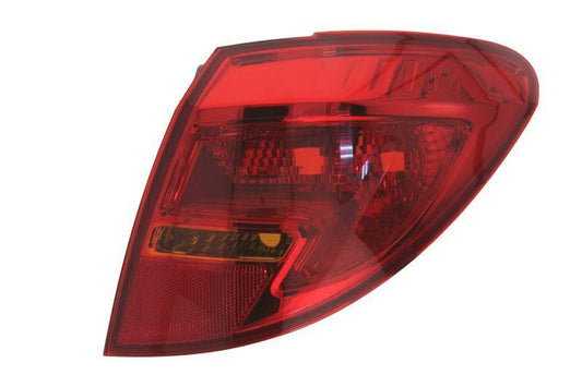 VAUXHALL MERIVA 2010 - 2014 REAR LIGHT OUTER DRIVER SIDE RIGHT 13307494 NON LED