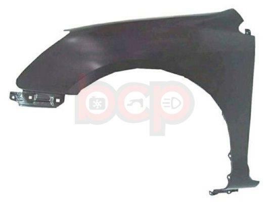 HONDA CIVIC 2001 - 2005 FRONT WING LEFT PASSENGER SIDE NEW PRIMED WITH IND HOLE