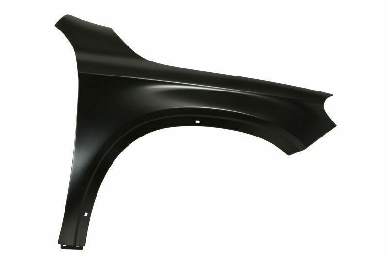 MERCEDES GLA 2014 - 2020 X156 FRONT WING FENDER PRIMED STEEL DRIVER SIDE RIGHT