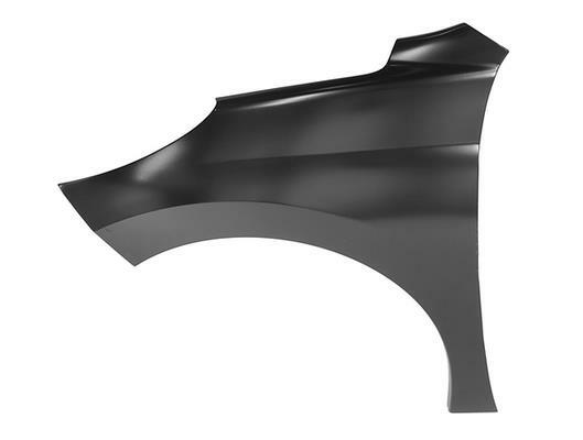 PEUGEOT 207 2006 - 2012 FRONT WING FENDER STEEL PASSENGERS SIDE LEFT NEARSIDE