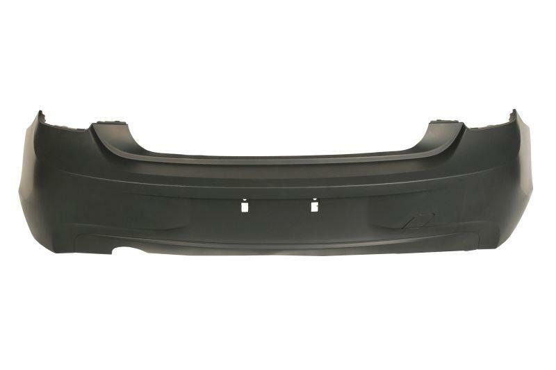 BMW 1 SERIES F20 2011 – 2015 REAR BUMPER PRIMED NO PDC SENSORS OEM QUALITY NEW