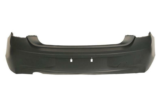 BMW 1 SERIES F20 2011 – 2015 REAR BUMPER PRIMED NO PDC SENSORS OEM QUALITY NEW