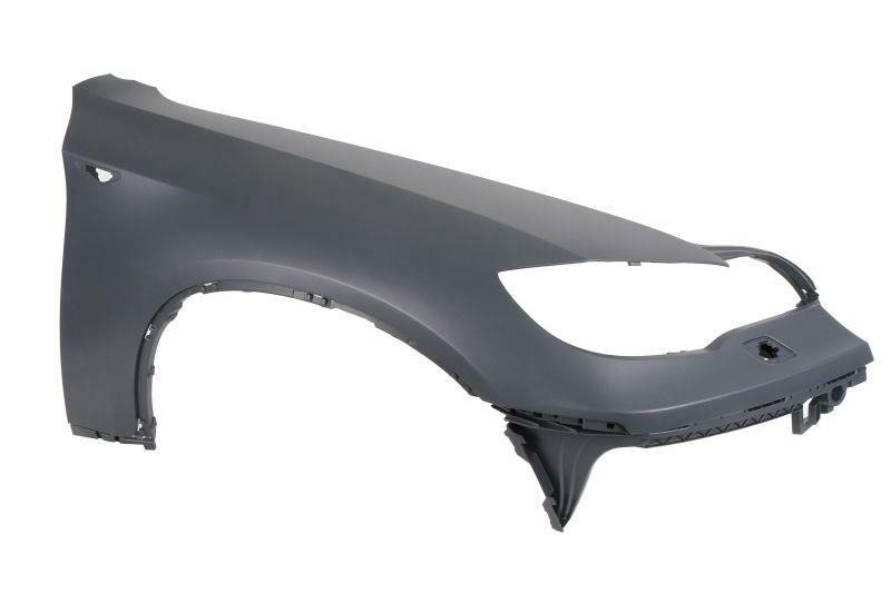 BMW X6 E71 2008 - 2014 FRONT WING RIGHT DRIVERS SIDE INSURANCE APPROVED