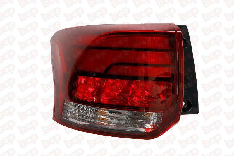 MITSUBISHI OUTLANDER 2015 - 2019 REAR OUTER WING TAIL LIGHT PASSENGER SIDE LEFT