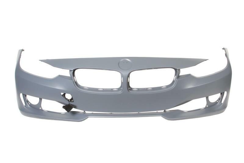 BMW 3 SERIES F30 FRONT BUMPER 2012 -2015 PRIMED ES & SE MODELS ONLY 51117292991