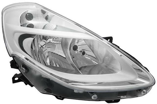 RENAULT CLIO 2009 - 2012 HEADLIGHT HEADLAMP DRIVERS SIDE RIGHT NEW