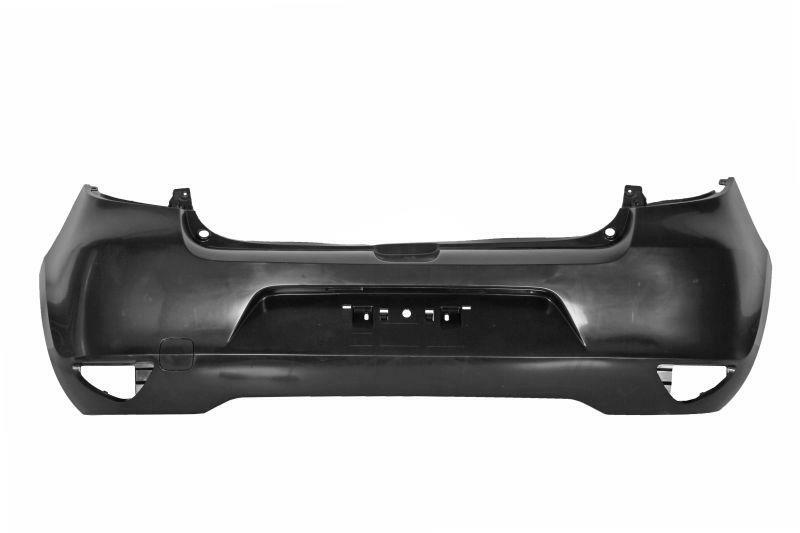 RENAULT CLIO 2009 - 2012 REAR BUMPER NO PDC INSURANCE APPROVED 7701479250