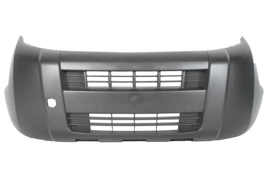 PEUGEOT BIPPER 2008 ON FRONT BUMPER TEXTURED NO FOG HOLES OEM QUALITY