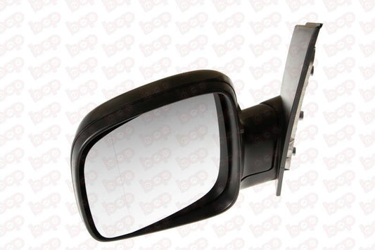 VW CADDY DOOR MIRROR 2004 - 2010 MANUAL LH LEFT PASSENGER SIDE N/S SIDE