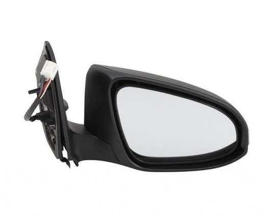 TOYOTA AURIS 2012 - 2019 ELECTRIC HEATED DOOR MIRROR MANUAL FOLD DRIVER RIGHT