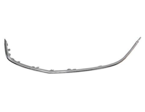 VAUXHALL ASTRA J 2012 – 2015 FRONT BUMPER LOWER CENTRE CHROME TRIM MOULDING