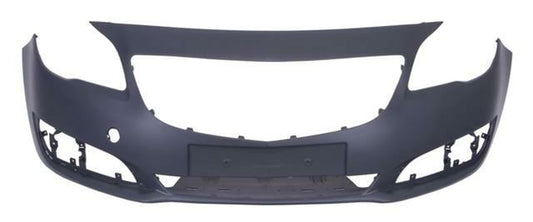 VAUXHALL INSIGNIA 2013 - 2017 FRONT BUMPER PRIMED INSURANCE APPROVED NEW PRIMED