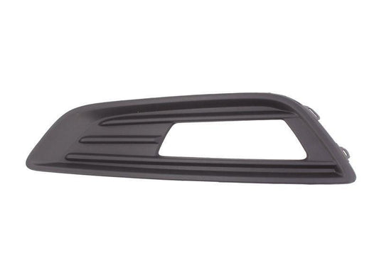 FORD FOCUS 2014 - 2018 FRONT BUMPER FOG GRILLE NO CHROME RIGHT DRIVERS SIDE NEW