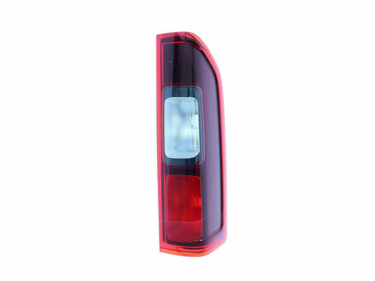 VAUXHALL VIVARO 2014 - 2019 REAR LIGHT DRIVER SIDE RIGHT NEW INSURANCE SPEC