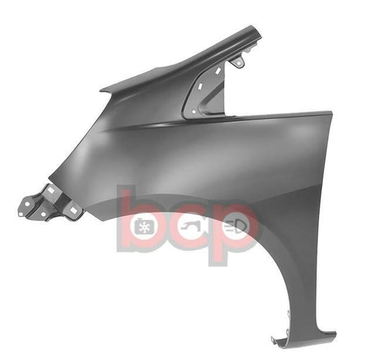 HONDA JAZZ 2011 – 2015 FRONT WING LEFT PASSENGERS SIDE NEW PRIMED NO IND HOLE