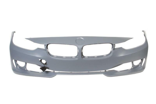 BMW 3 SERIES F30 FRONT BUMPER 2012 -2015 PRIMED ES & SE MODELS ONLY 51117292991