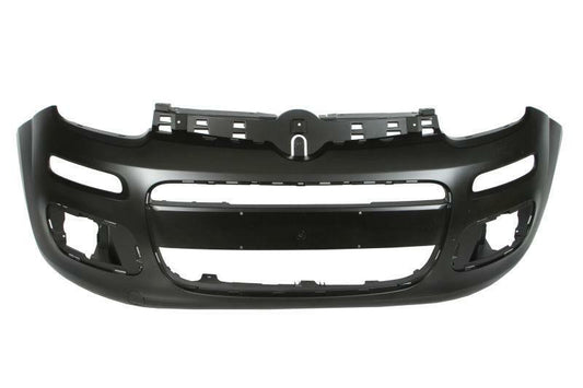 FIAT PANDA 2012 ON FRONT BUMPER PRIMED OE QUALITY NEW INSURANCE SPEC 735555165