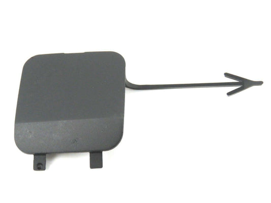 VAUXHALL CORSA E 2015 - 2019 REAR BUMPER TOW EYE HOOK COVER PRIMED NEW OEM SPEC