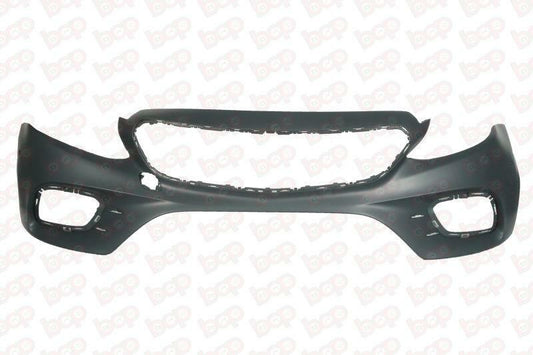 MERCEDES E CLASS W213 FRONT BUMPER AMG LINE MODELS 2016 – 2020 WITH SENSOR HOLE
