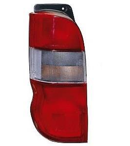 TOYOTA HI-ACE POWERVAN 95-06 REAR TAIL LIGHT LAMP N/S LEFT PASSENGER SIDE