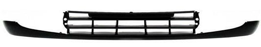 VW POLO 9N 2002-2005 FRONT BUMPER CENTRE GRILLE SPOILER LOWER SPOILER