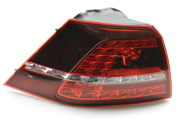 VW GOLF MK7 GTI / GTD 2013 - 2017 LED REAR OUTER TAIL LIGHT LEFT 5G0945207 NEW