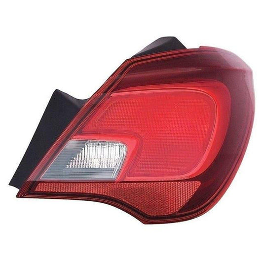 VAUXHALL CORSA E 2015 ON 3 DOOR REAR LIGHT LAMP OUTER DRIVER SIDE BRAND NEW