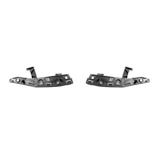 CITROEN C3 FRONT BUMPER BRACKET GUIDE LEFT AND RIGHT 2012 - 2017 7416S9