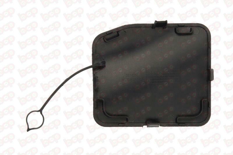 FOR NISSAN QASHQAI 2014 - 2017 REAR BUMPER TOW COVER TOW BAR EYE READY TO FIT