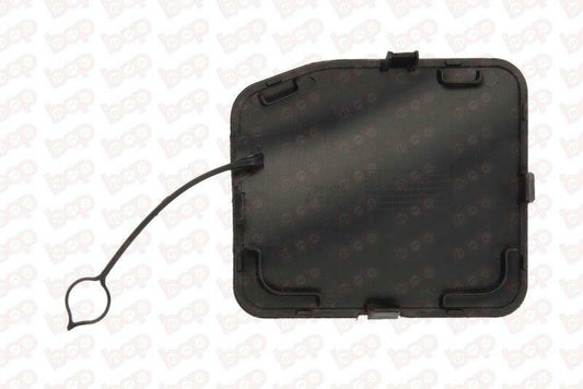 FOR NISSAN QASHQAI 2014 - 2017 REAR BUMPER TOW COVER TOW BAR EYE READY TO FIT