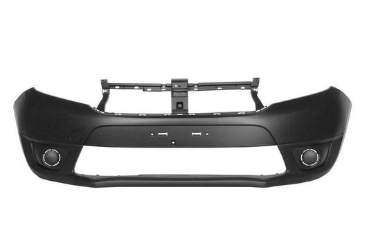 DACIA SANDERO 2013 - 2016 FRONT BUMPER NEEDS TO BE PAINTED NOT STEPWAY MODEL