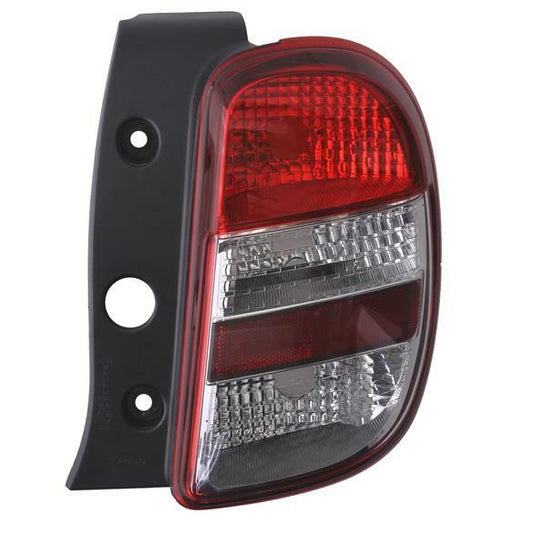 FOR NISSAN MICRA K13 2010 - 2013 REAR LIGHT RIGHT DRIVERS SIDE NEW 26550 1HA0B