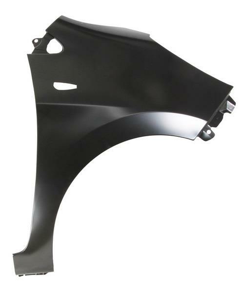 KIA PICANTO 2011 - 2017 FRONT WING RIGHT DRIVER SIDE WITH REPEATER HOLE
