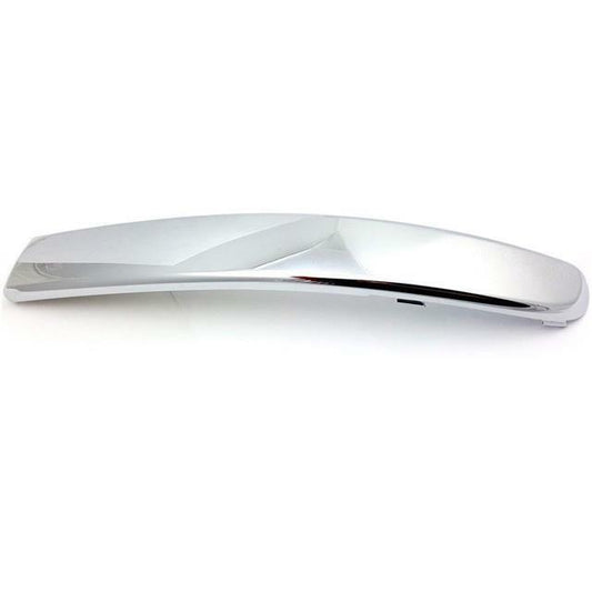 FIAT 500 2007 - 2015 FRONT BUMPER LOWER CHROME TRIM MOULDING RIGHT DRIVERS SIDE