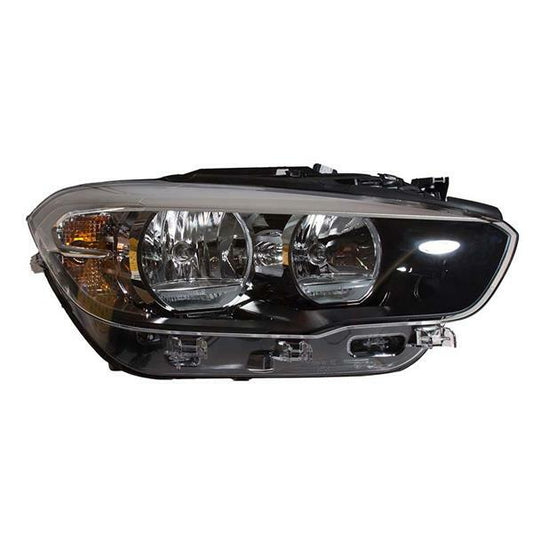 BMW 1 SERIES F20 LCI 2015 -2018 HEADLIGHT HALOGEN RIGHT DRIVER SIDE NEW
