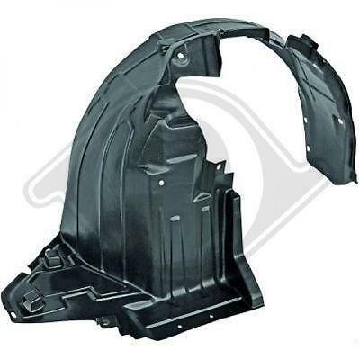 FITS NISSAN MICRA 2010 - 2013 SPLASH GUARD FRONT WING INNER ARCH LEFT PASSENGER