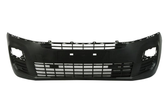 FIAT DOBLO 2022 ON FRONT BUMPER TEXTURED BLACK NO PARKING SENSORS READY TO FIT