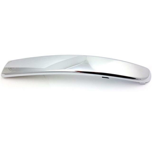 FIAT 500 2007 - 2015 FRONT BUMPER LOWER CHROME TRIM MOULDING RIGHT DRIVERS SIDE