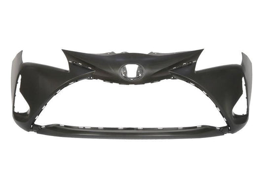 TOYOTA YARIS 2017 2018 2019 2020 FRONT BUMPER 521190U931 NOT VERSO