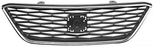 SEAT IBIZA 2012 – 2015 GRILLE WITH CHROME MAIN NO BADGE 6J0853651D9B9