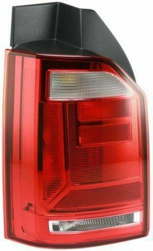 VW TRANSPORTER CARAVELLE 2015 - 2019 REAR LIGHT TAILGATE PASSENGER SIDE LEFT