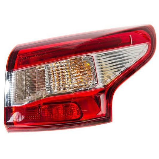 FOR NISSAN QASHQAI 2014 – 2017 REAR LIGHT LAMP DRIVER SIDE OUTER NEW 265504EA0A